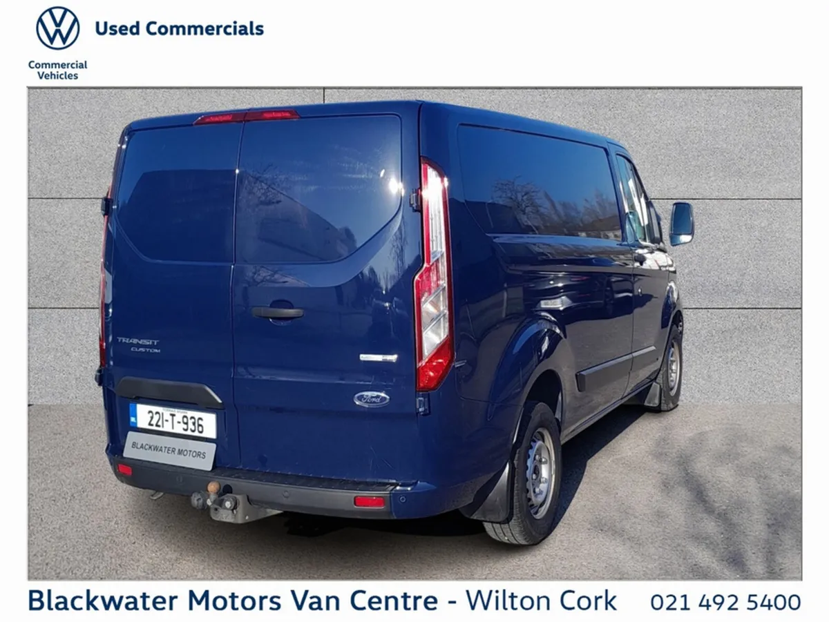 Ford Transit 2.0TDCI 130BHP TREND SHORT WHEEL BASE - Image 4
