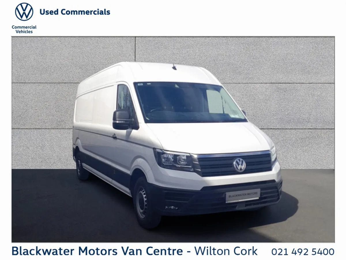 Volkswagen Crafter VAN 35 2.0TDI 140BHP LONG WHEEL - Image 1