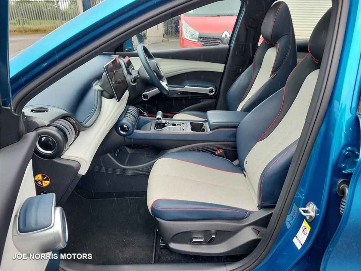 BYD ATTO 3 COMFORT 5DR AUTO - Image 4