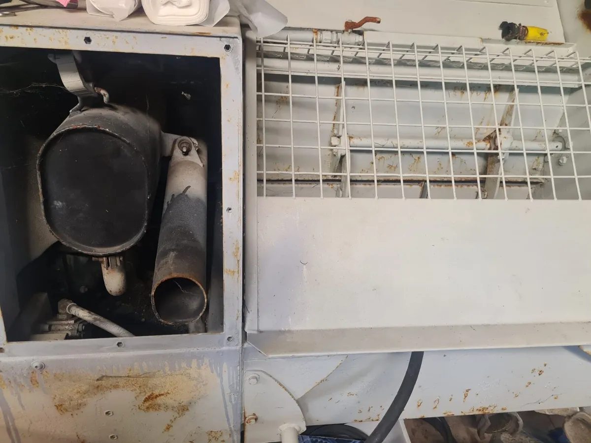 Lancy MixJet Professional Plastering Machine - Image 4