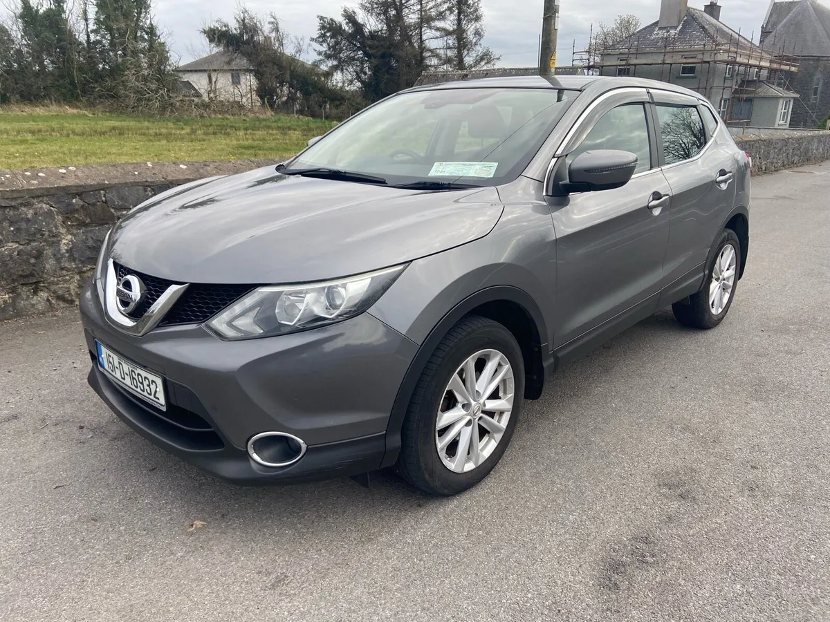 Qashqai - Image 1