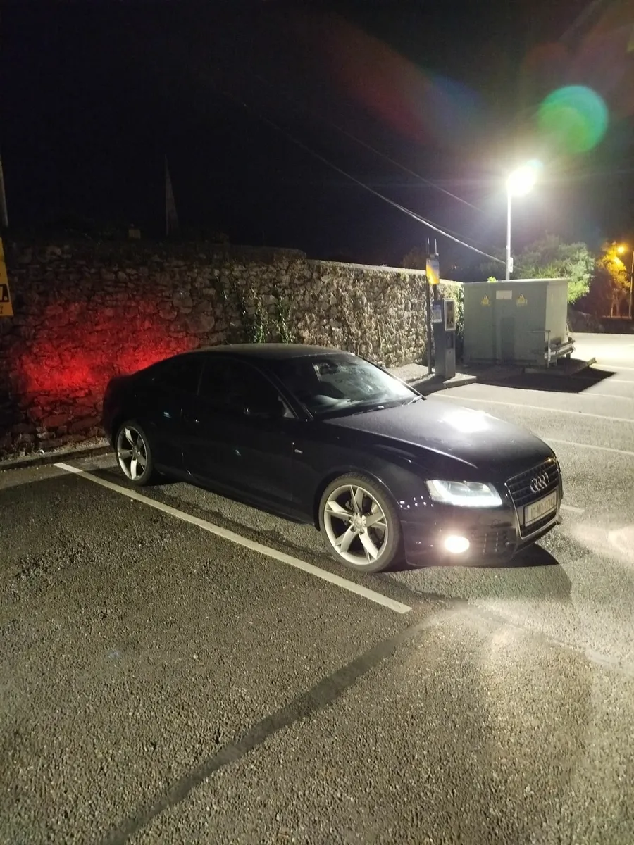 Audi A5 * Coupe * 2010 * S-Line *  Fresh NCT - Image 1