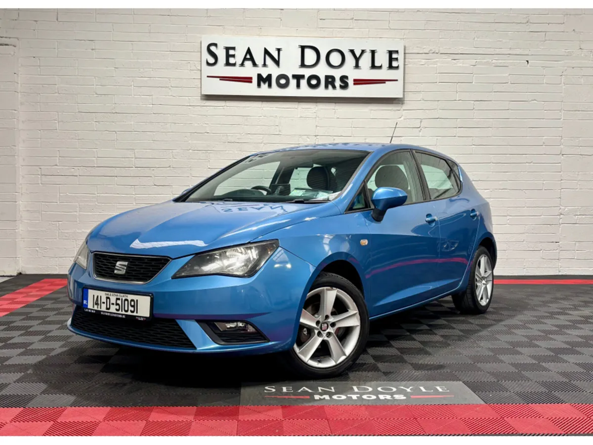 SEAT Ibiza 1.4 SE TOCA 85PS 5DR - Image 2