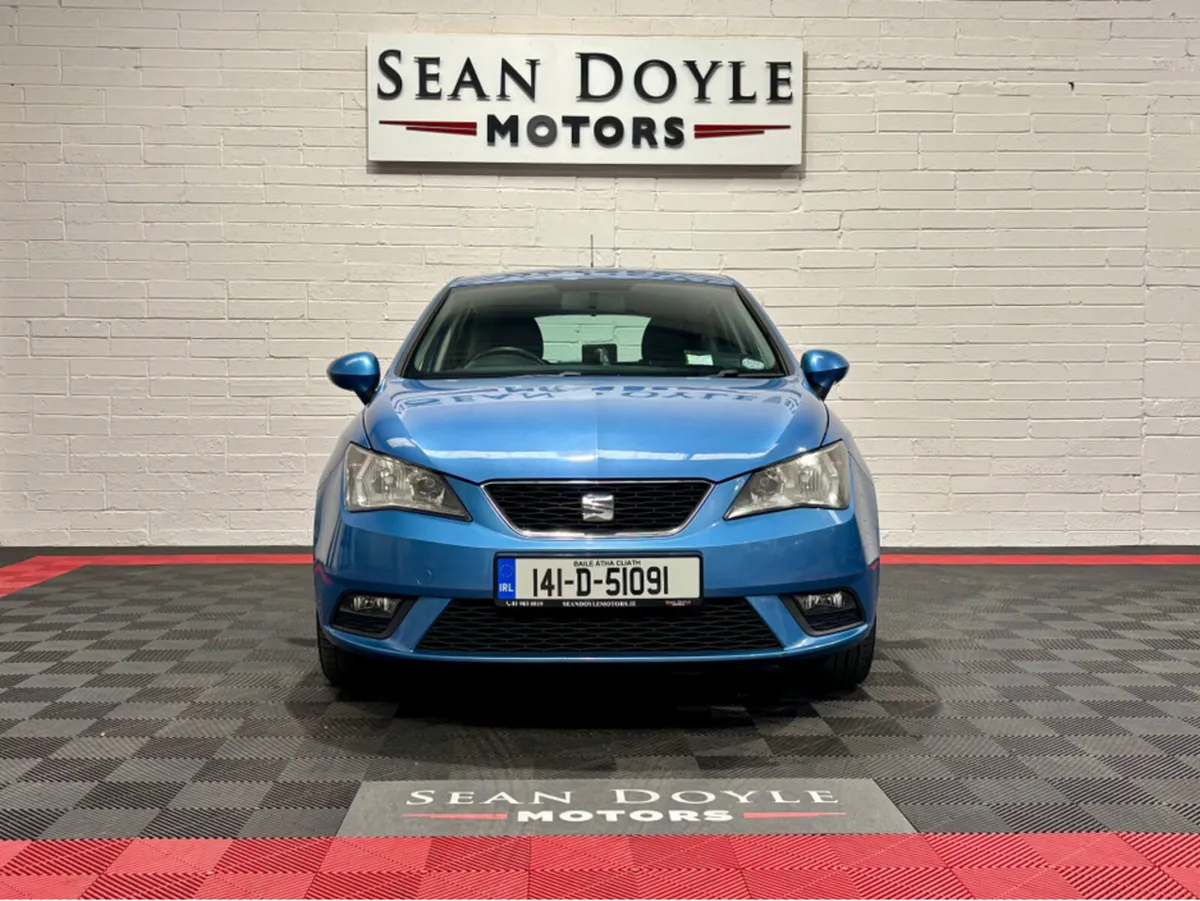 SEAT Ibiza 1.4 SE TOCA 85PS 5DR - Image 3