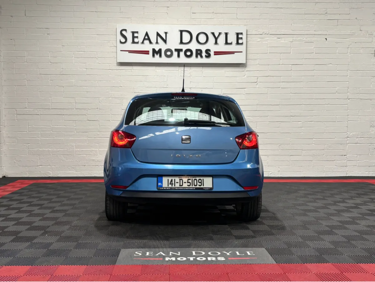 SEAT Ibiza 1.4 SE TOCA 85PS 5DR - Image 4