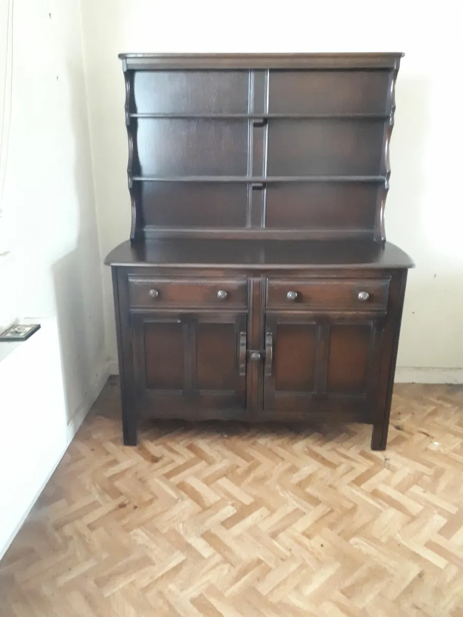 Vintage Ercol Dresser - Image 1