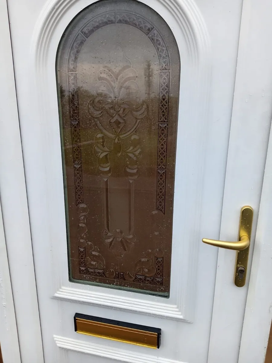 Beautiful Top Quality PVC Single Door - Image 3