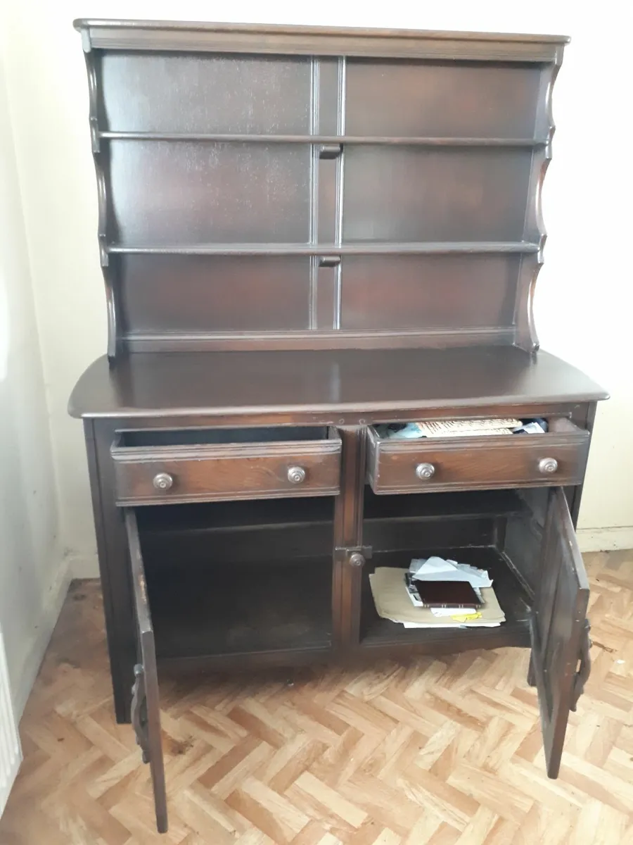 Vintage Ercol Dresser - Image 2