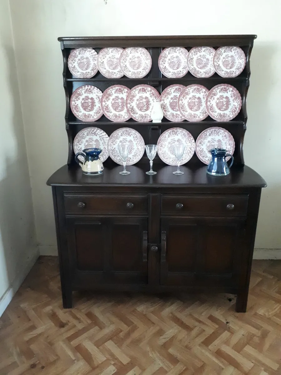 Vintage Ercol Dresser - Image 3