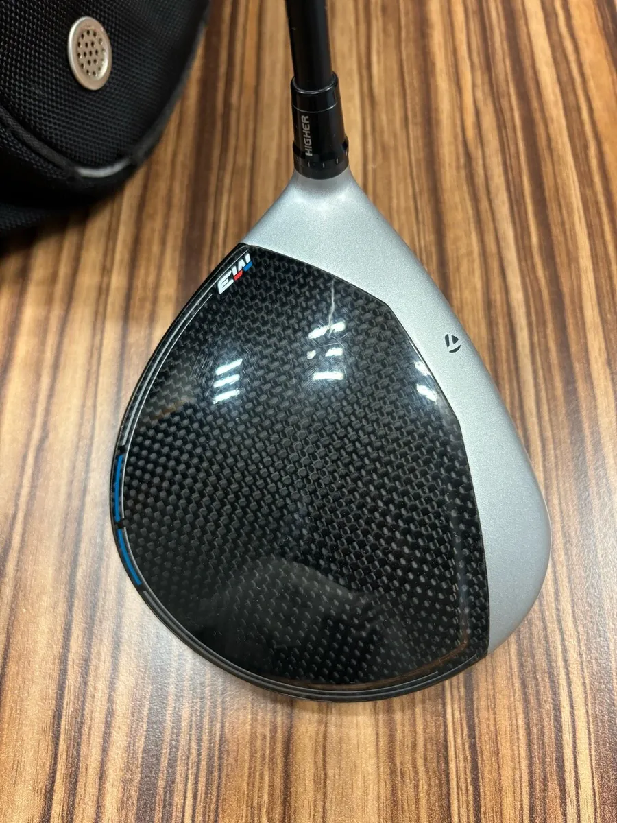 M3 Driver and M4 3 wood - Image 4