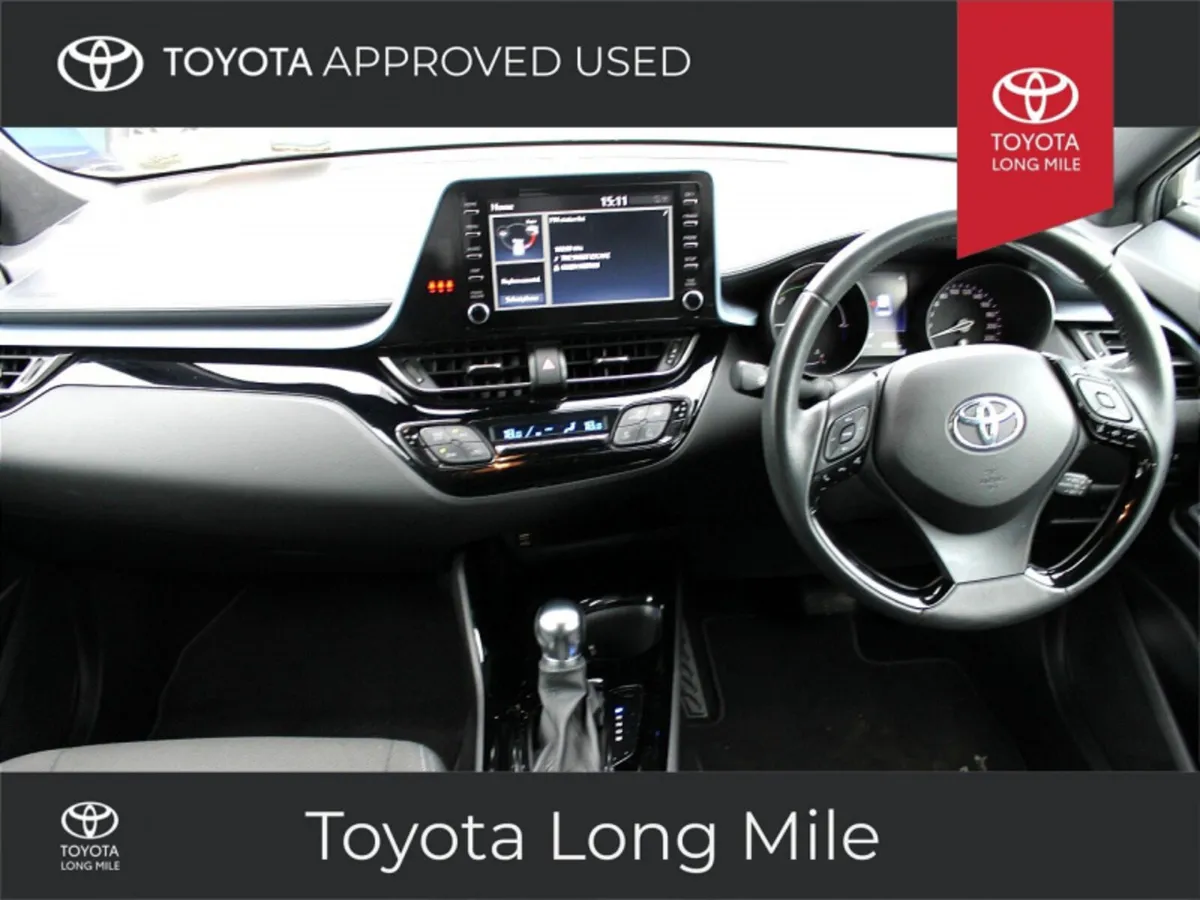 Toyota C-HR 1.8 Hybrid Sport 5DR - Image 2