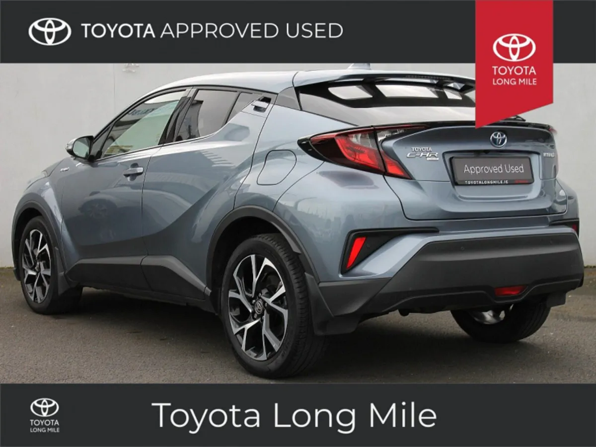 Toyota C-HR 1.8 Hybrid Sport 5DR - Image 4