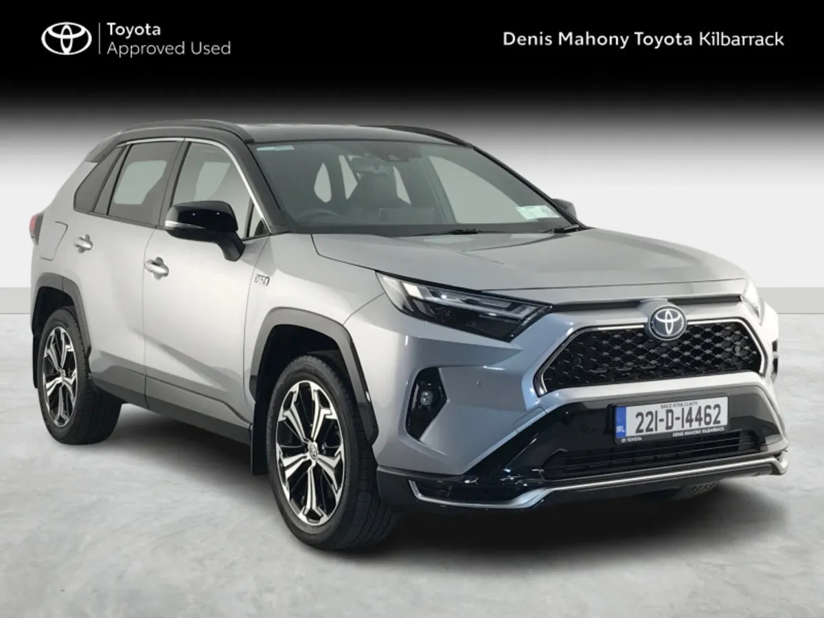 Toyota RAV4 RAV4 Plug-In Hybrid Sport - Image 1