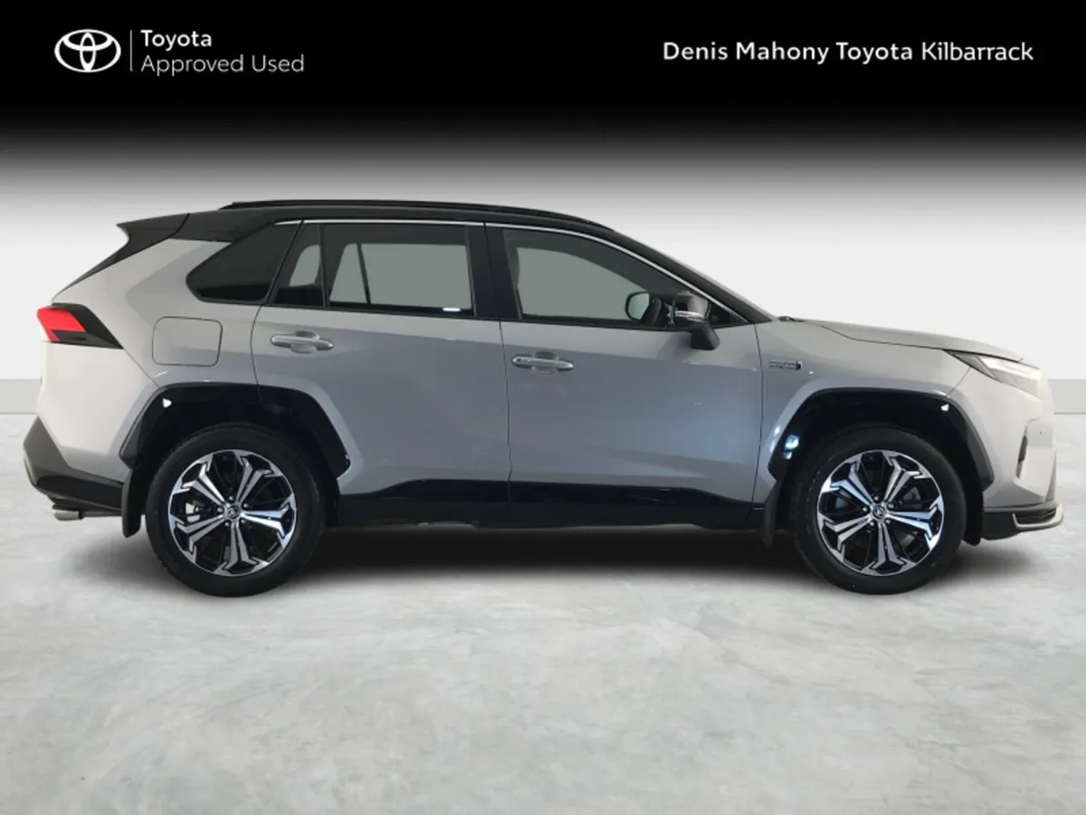 Toyota RAV4 RAV4 Plug-In Hybrid Sport - Image 3