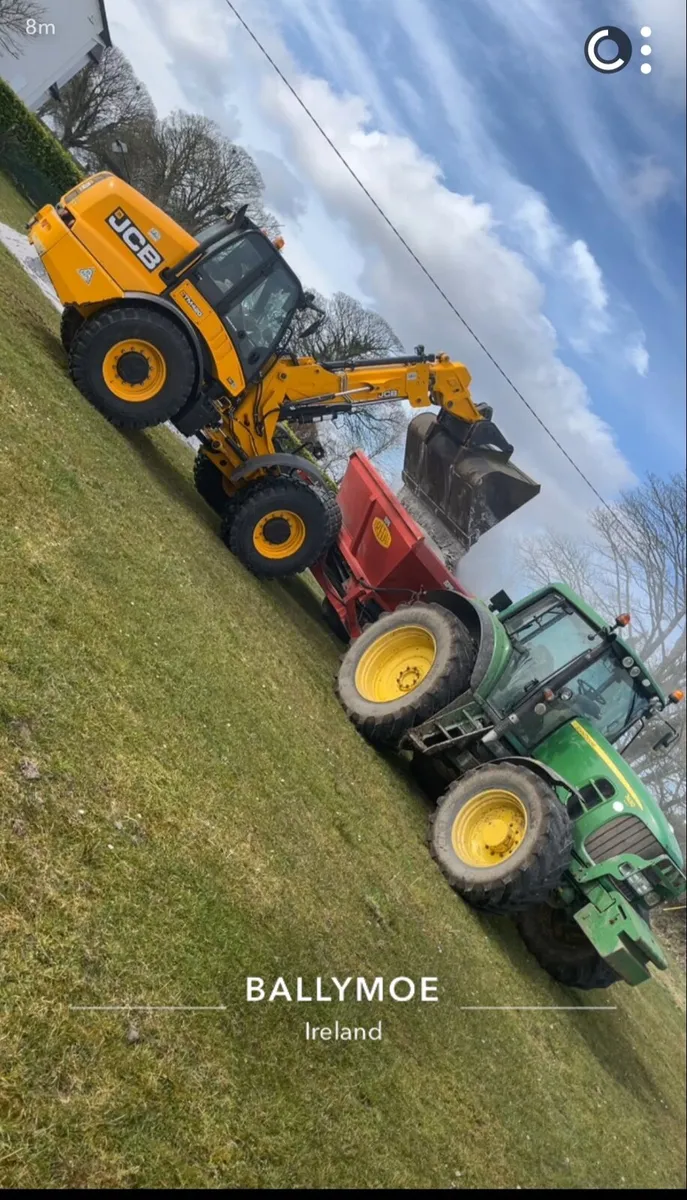 ### JCB TM420 ### - Image 1