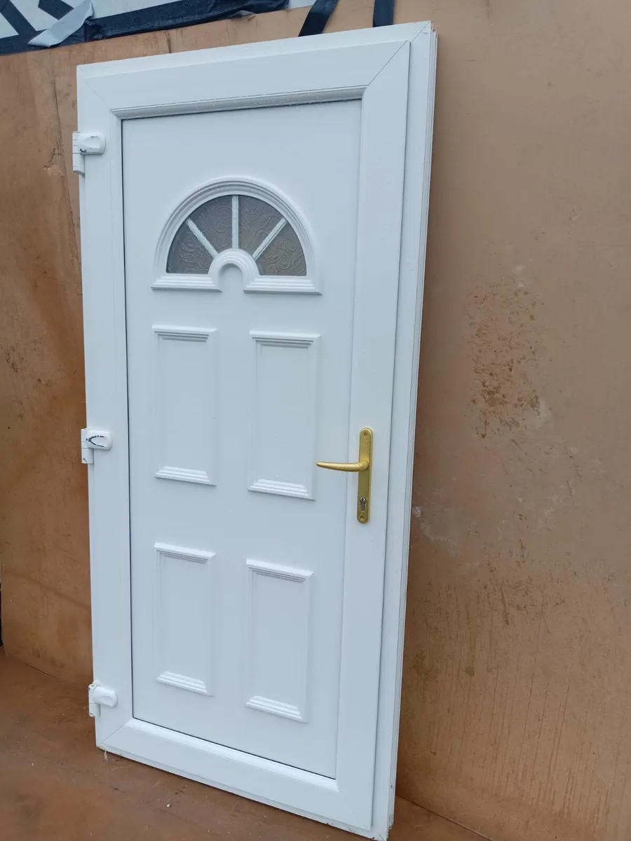 Top Quality PVC  Single Door - Image 3