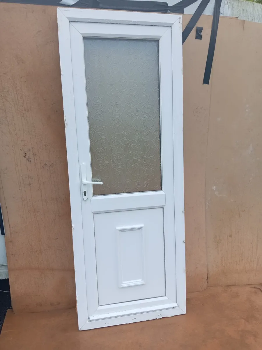Top Quality PVC Door - Image 1