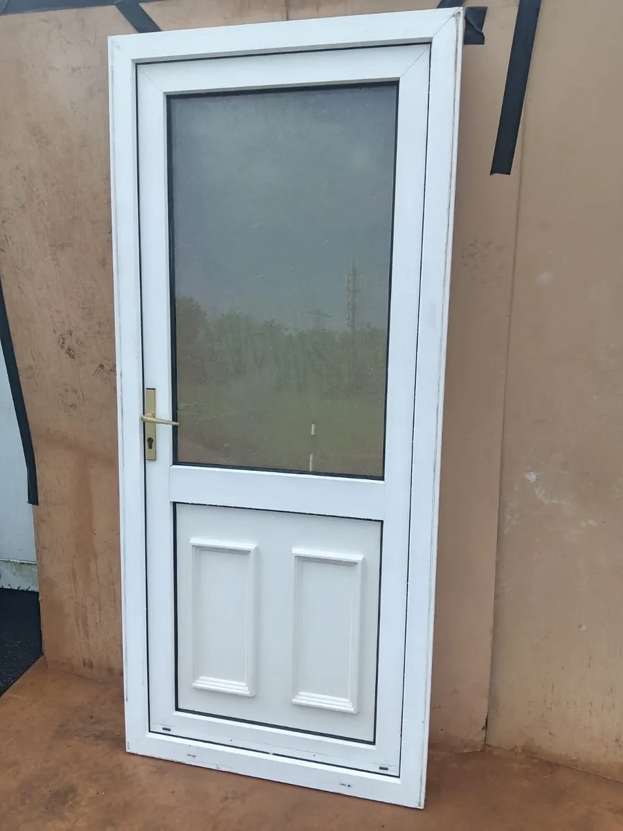Top Quality PVC Door - Image 1