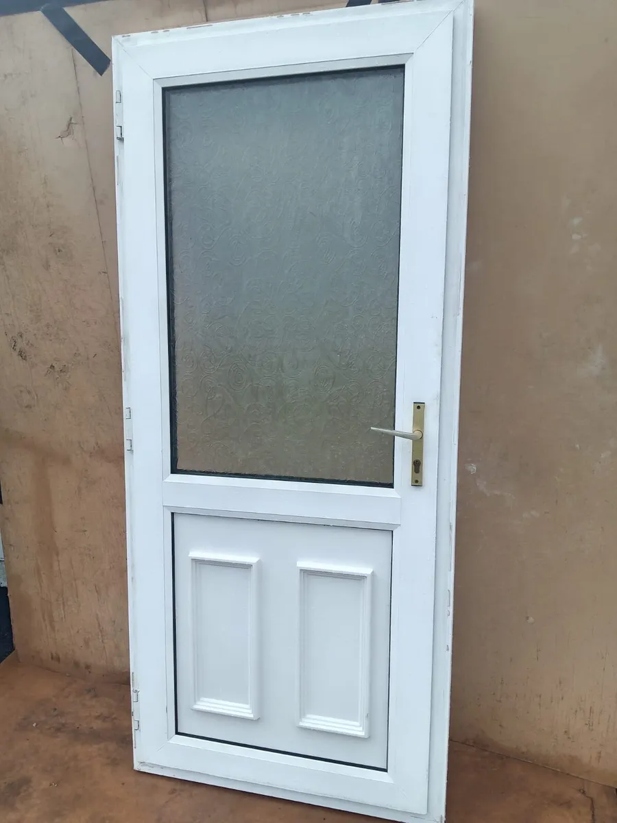 Top Quality PVC Door - Image 2
