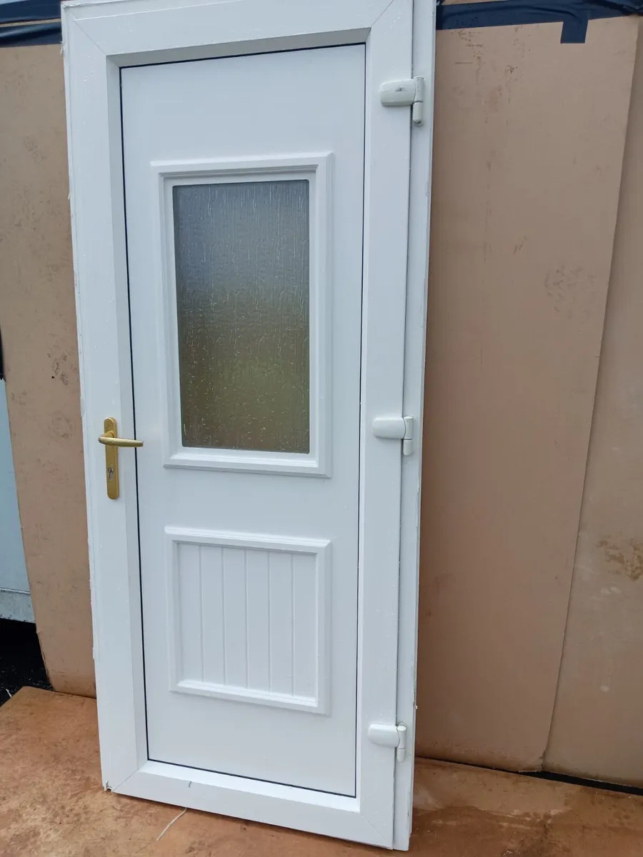 Top Quality PVC Single Door - Image 2
