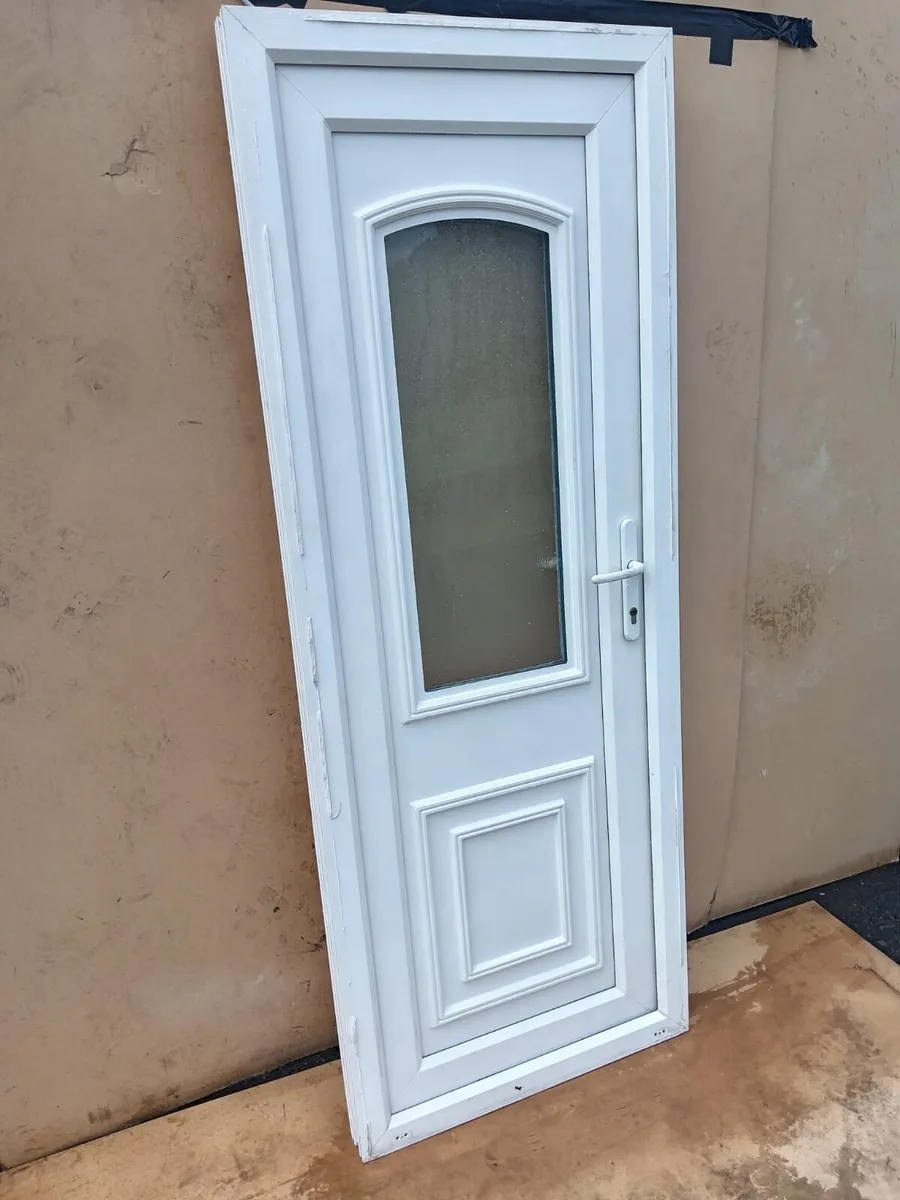 Top Quality PVC Single Door - Image 1