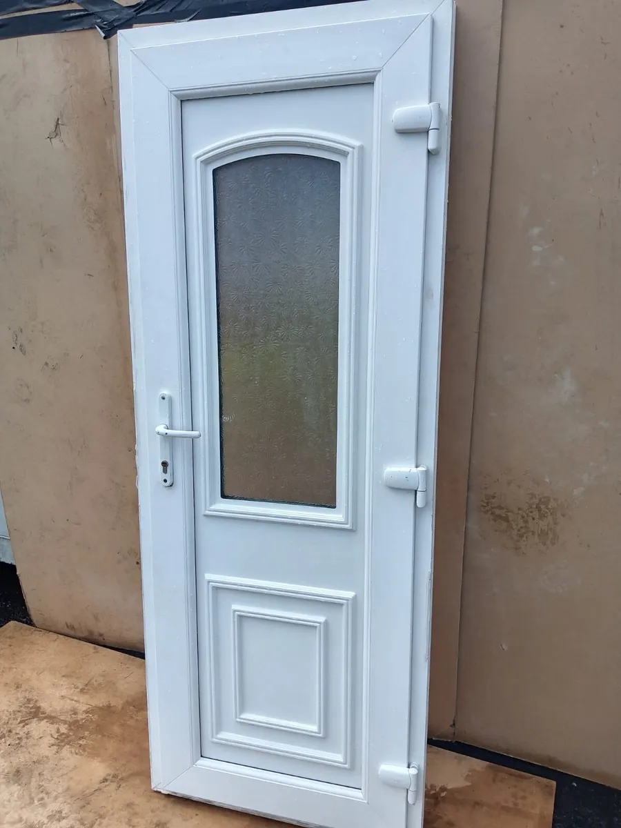 Top Quality PVC Single Door - Image 2
