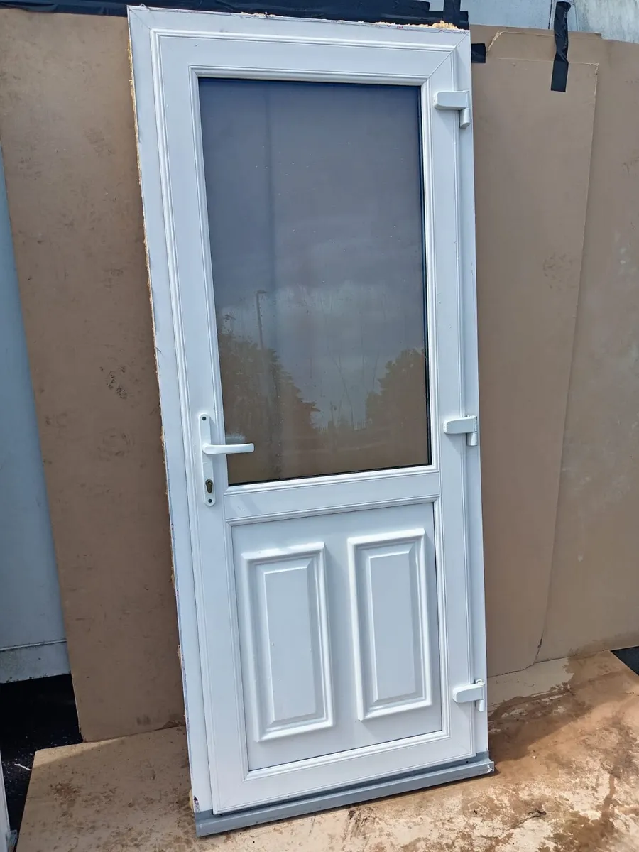 Top Quality PVC Single Door - Image 2