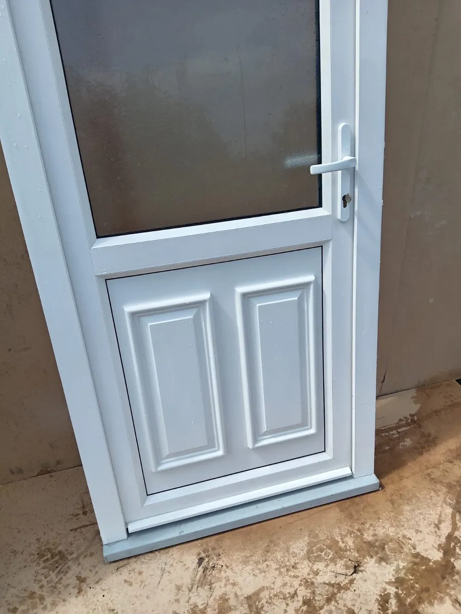 Top Quality PVC Single Door - Image 3