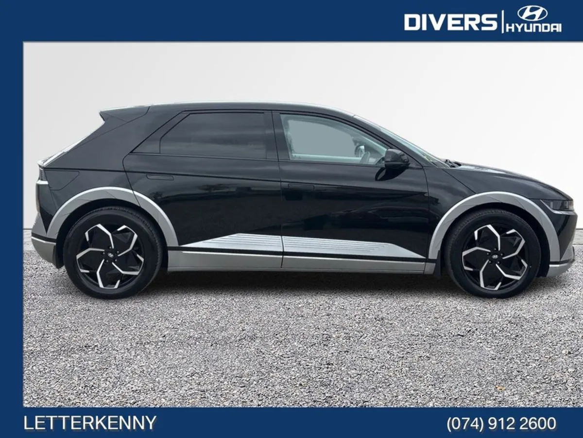 Hyundai IONIQ 5 Premium LE 58KW - Image 4