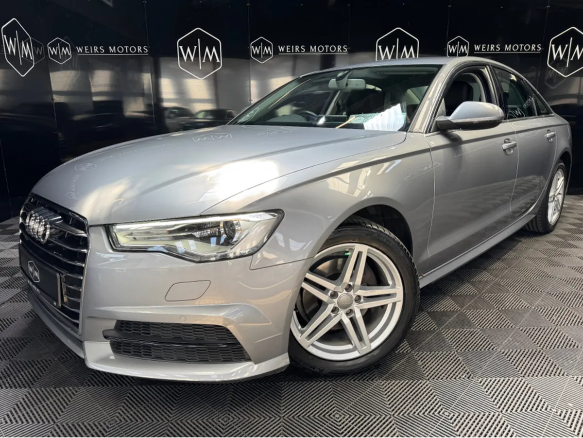 Audi A6 LIMOUSINE 2.0 TDI/ 190 BHP/ LOW MILLAGE 50 - Image 1