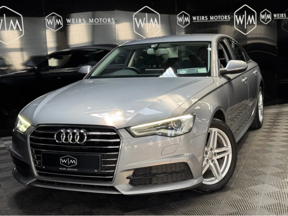 Audi A6 LIMOUSINE 2.0 TDI/ 190 BHP/ LOW MILLAGE 50 - Image 2