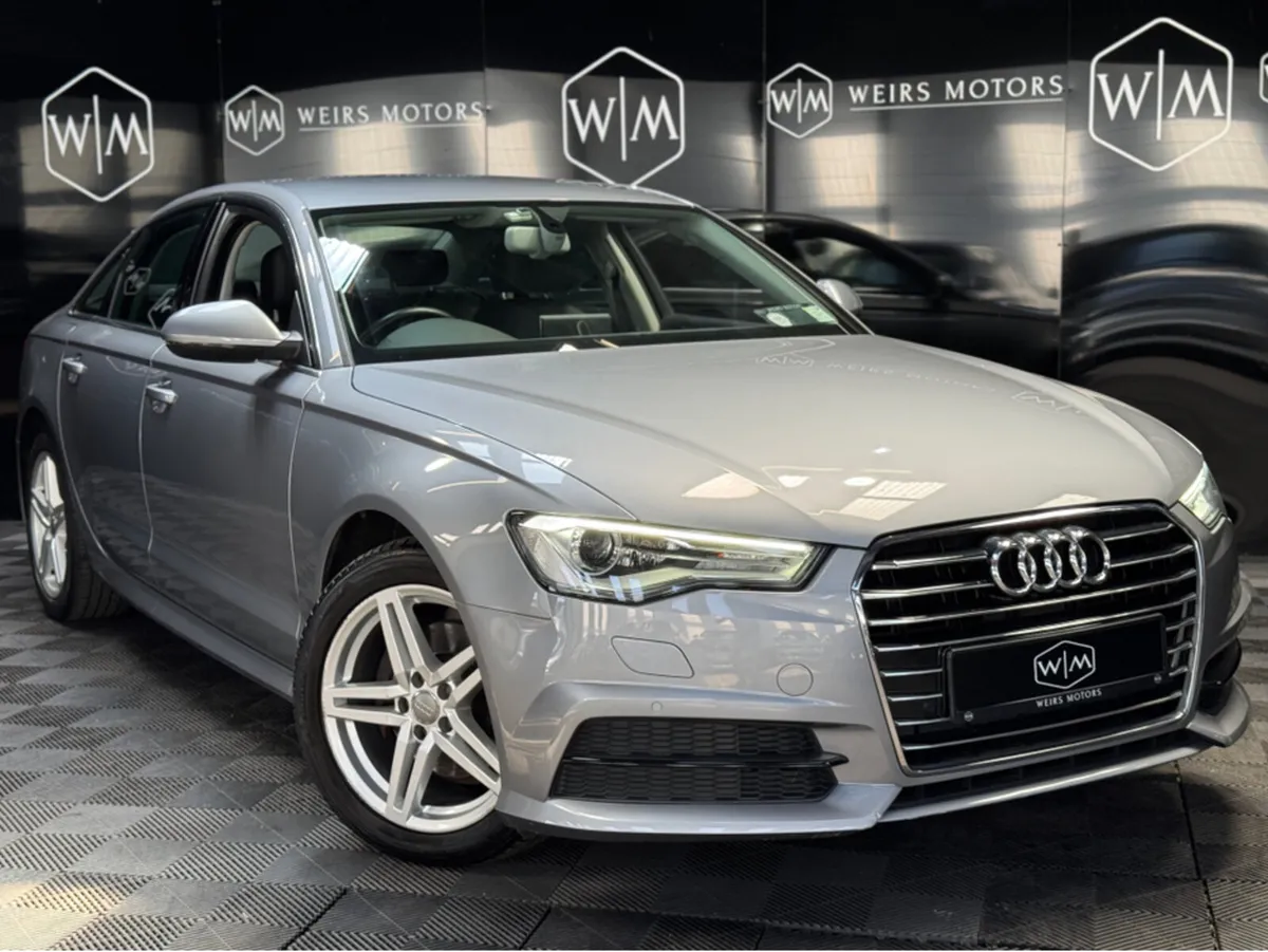 Audi A6 LIMOUSINE 2.0 TDI/ 190 BHP/ LOW MILLAGE 50 - Image 4
