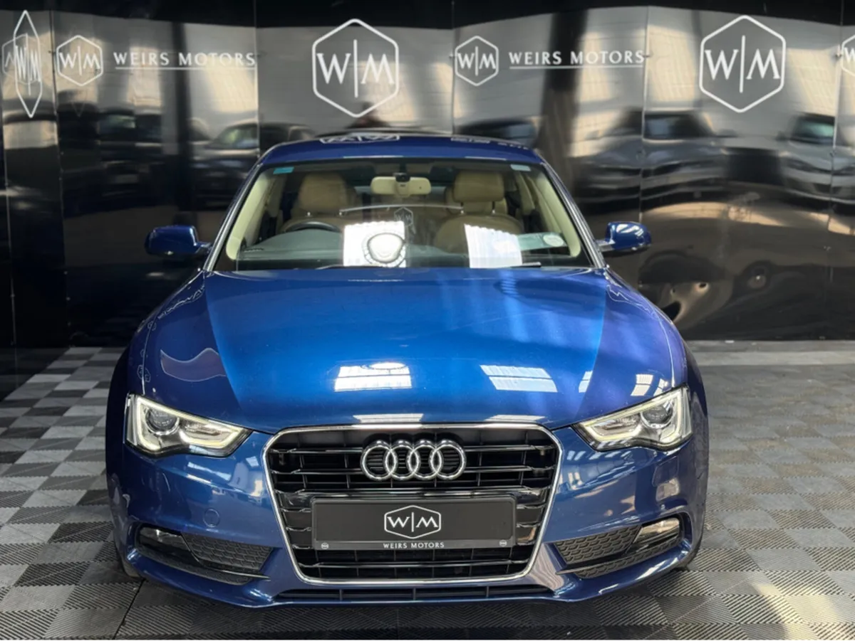 Audi A5 SPORTBACK 2.0 TDI/150BHP/BANG&OLUFSEN SOUN - Image 3