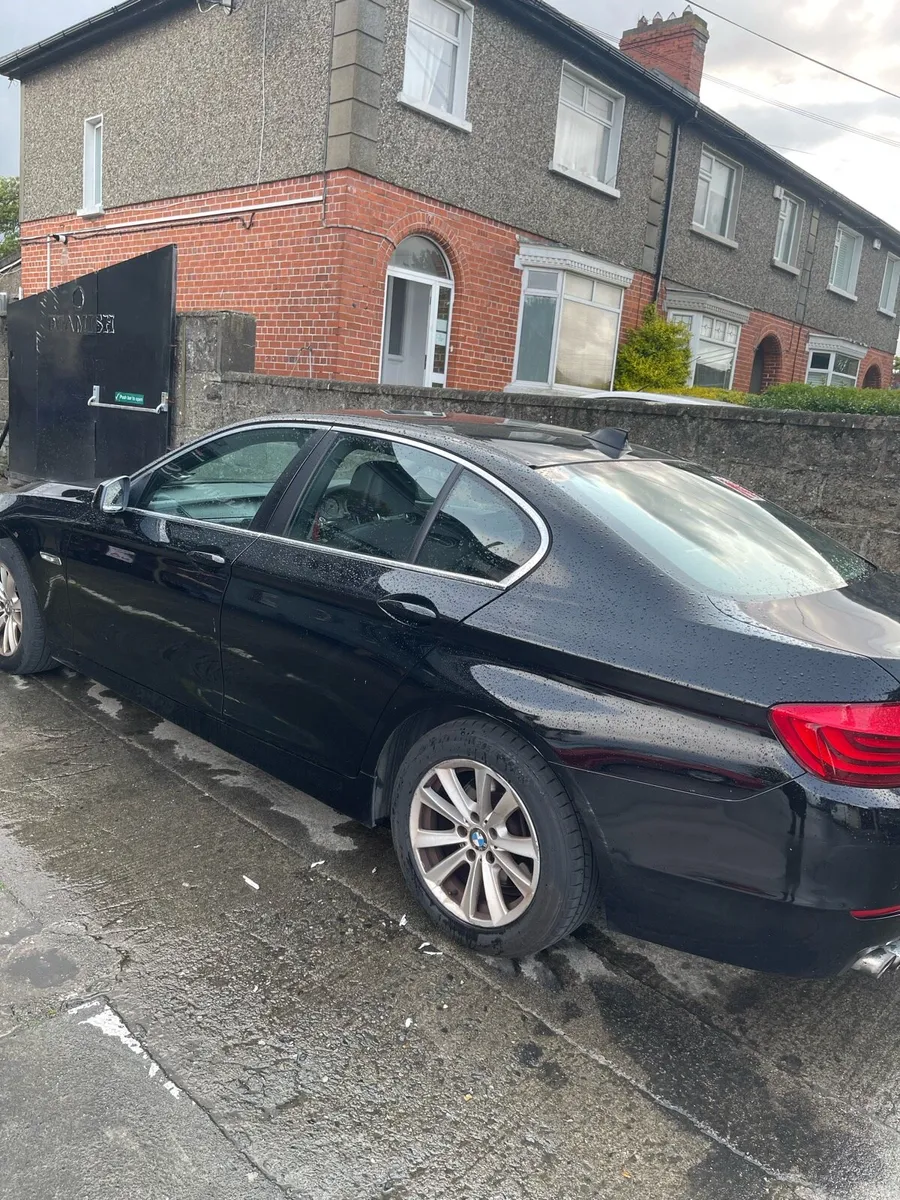 BMW 520d fresh NCT - Image 2
