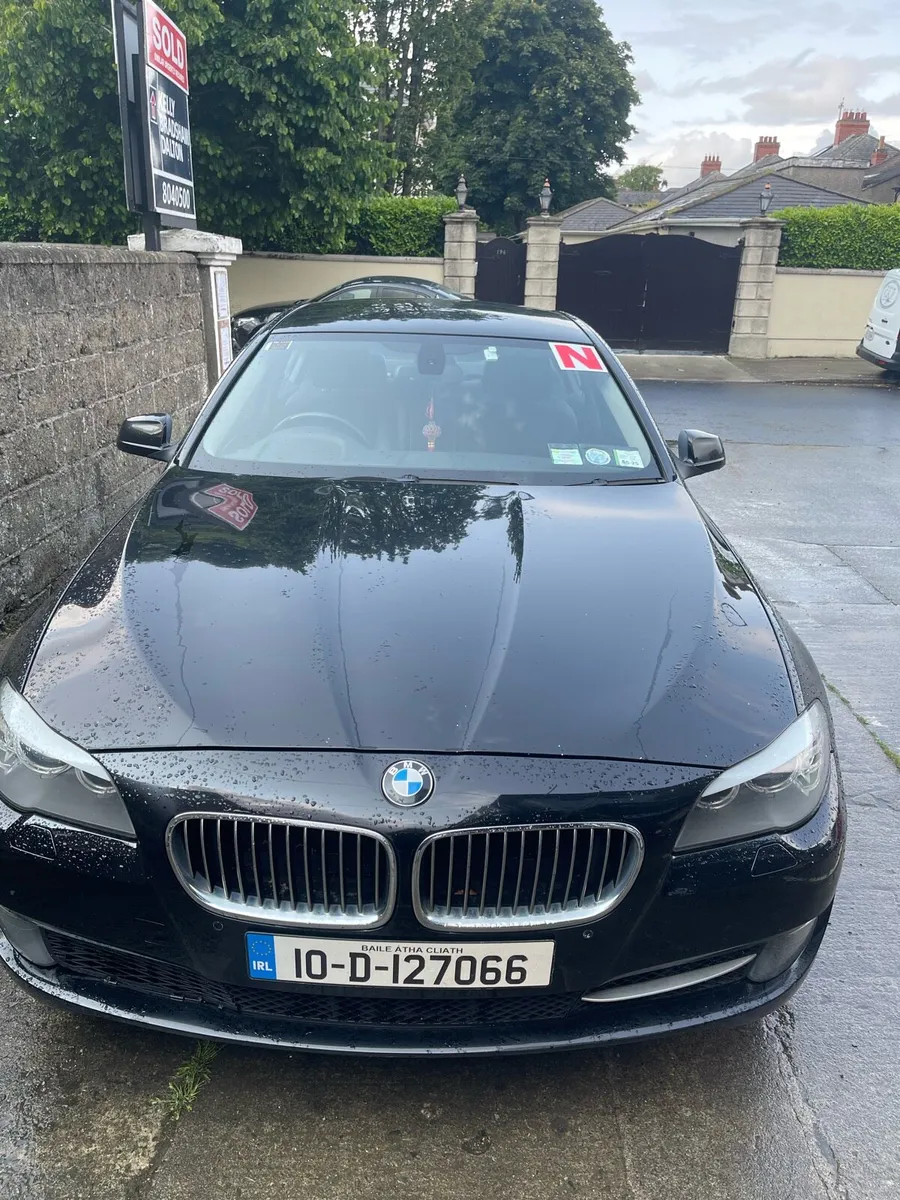 BMW 520d fresh NCT - Image 1