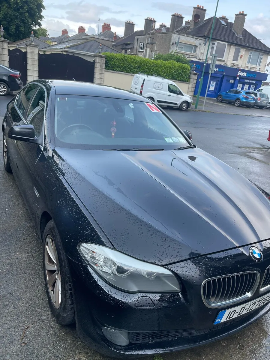 BMW 520d fresh NCT - Image 3