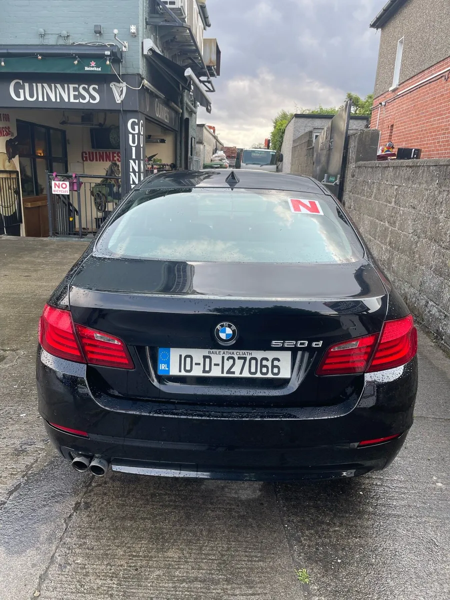 BMW 520d fresh NCT - Image 4