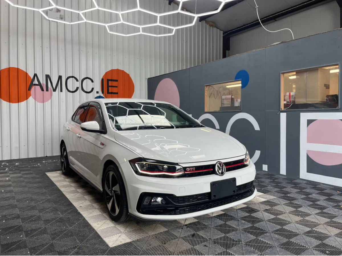 Volkswagen Polo 2.0 POLO GTI / 88k KMs / REVERSE C - Image 1