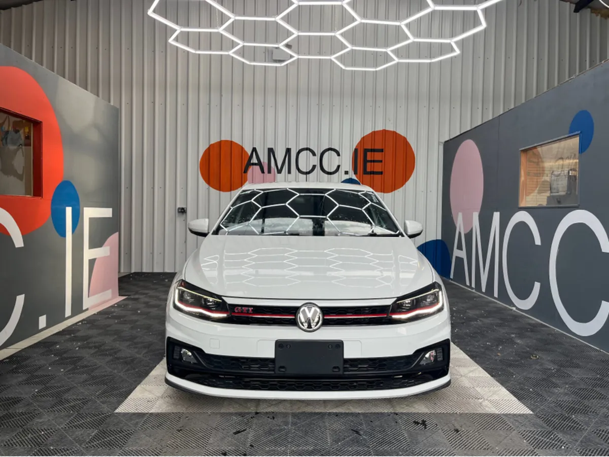 Volkswagen Polo 2.0 POLO GTI / 88k KMs / REVERSE C - Image 2