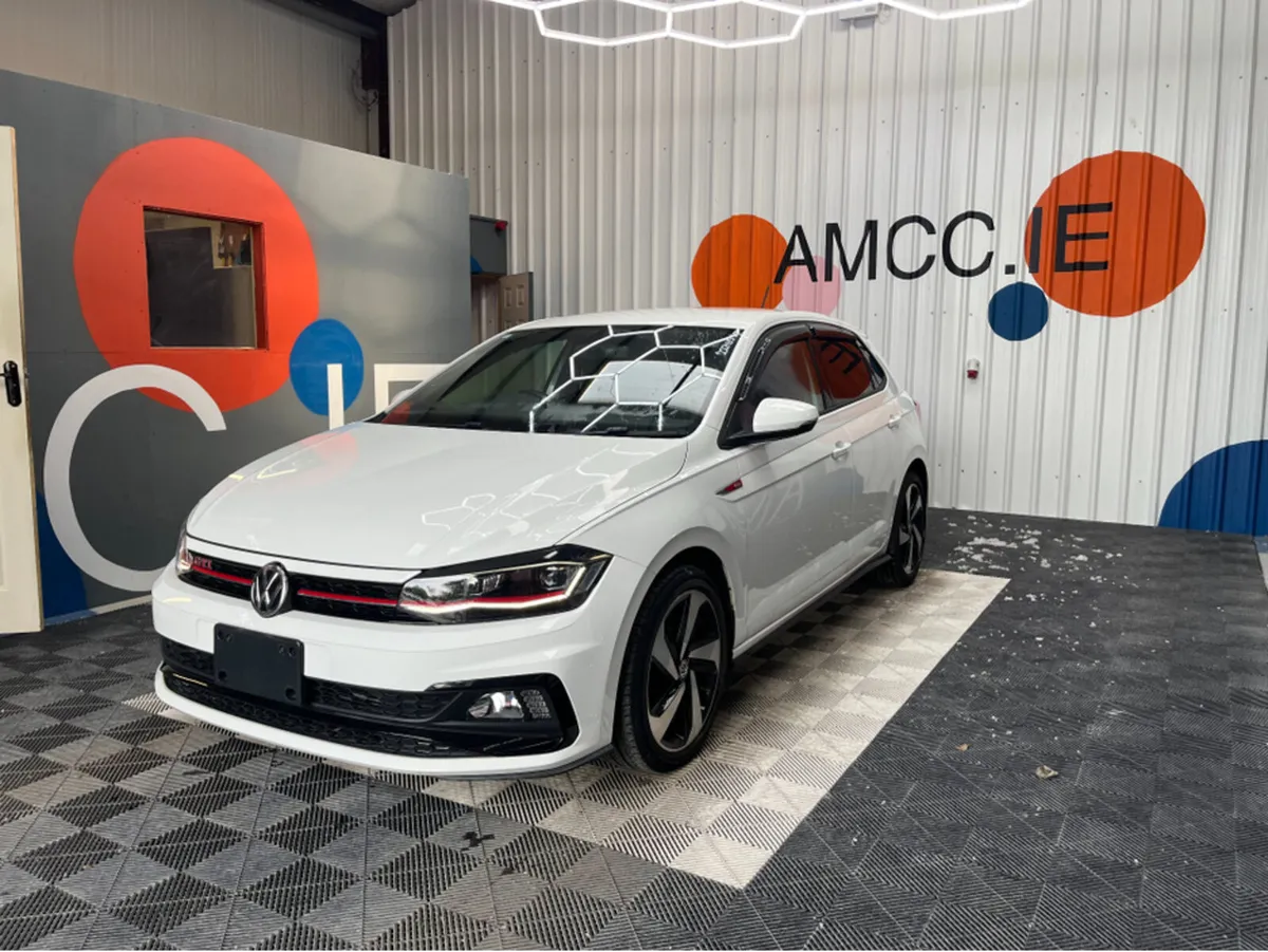 Volkswagen Polo 2.0 POLO GTI / 88k KMs / REVERSE C - Image 3