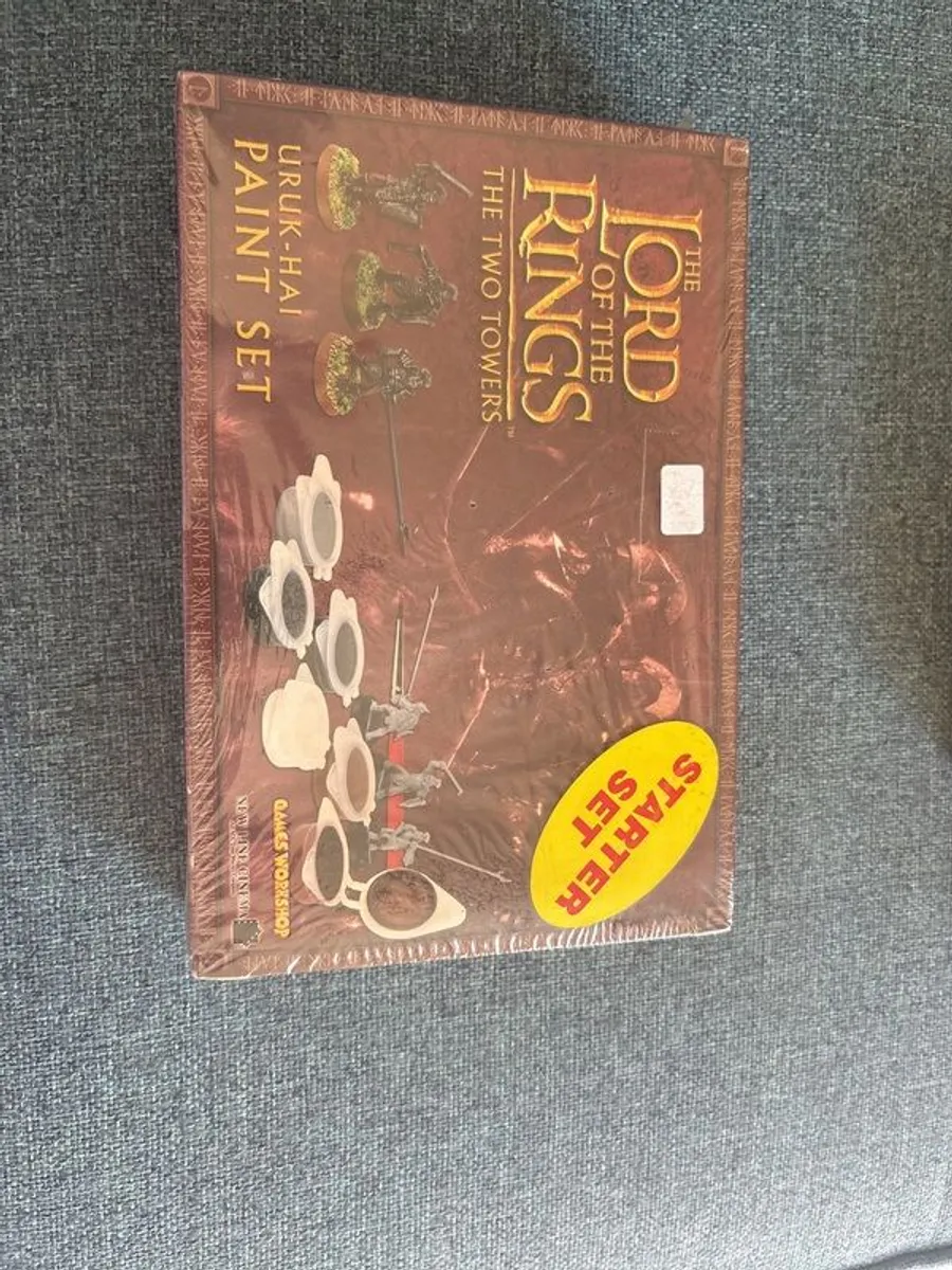 The Lord of the Rings: The Two Towers - Image 1