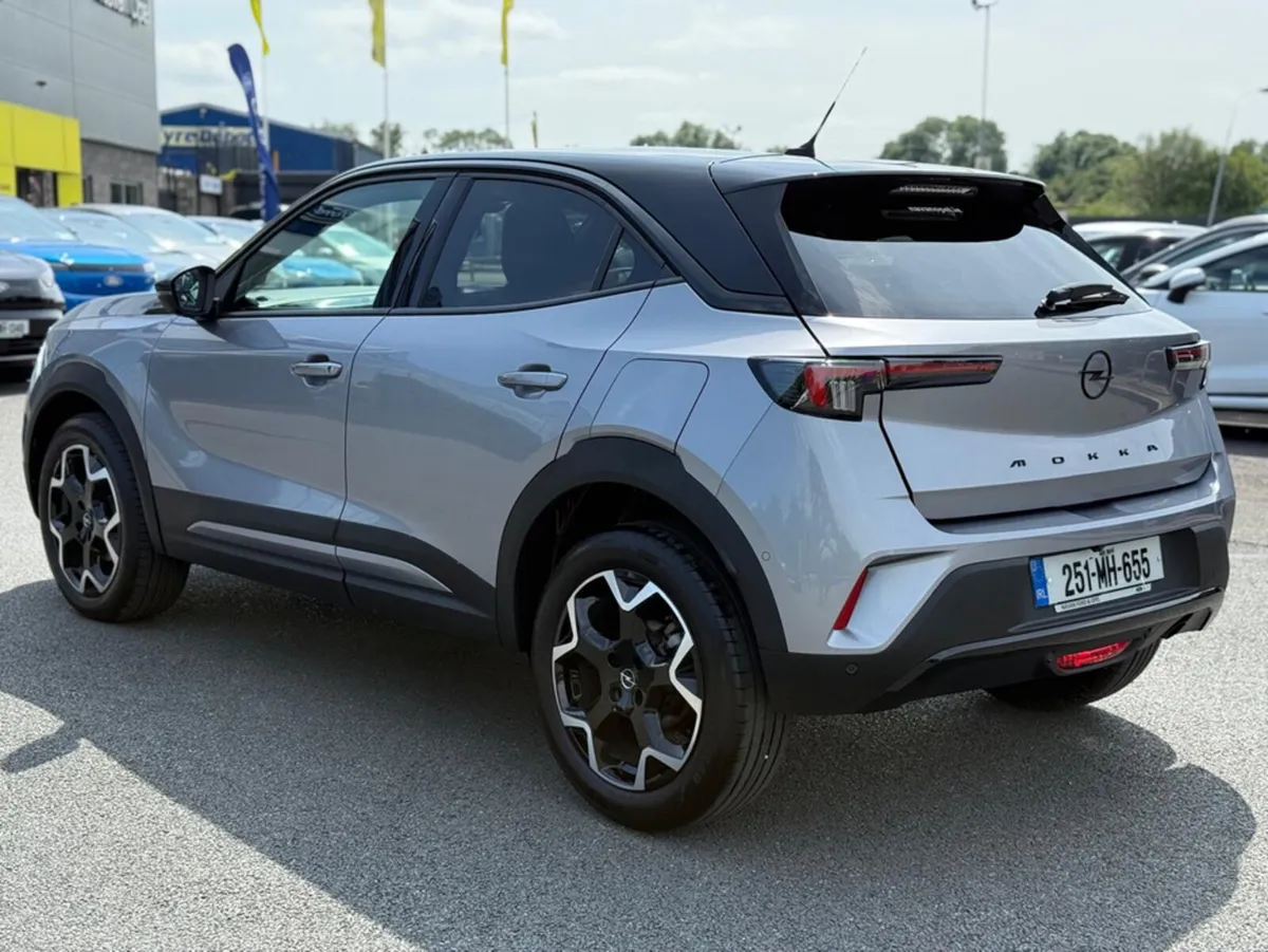 Opel Mokka GS 1.2 100PS - Image 3