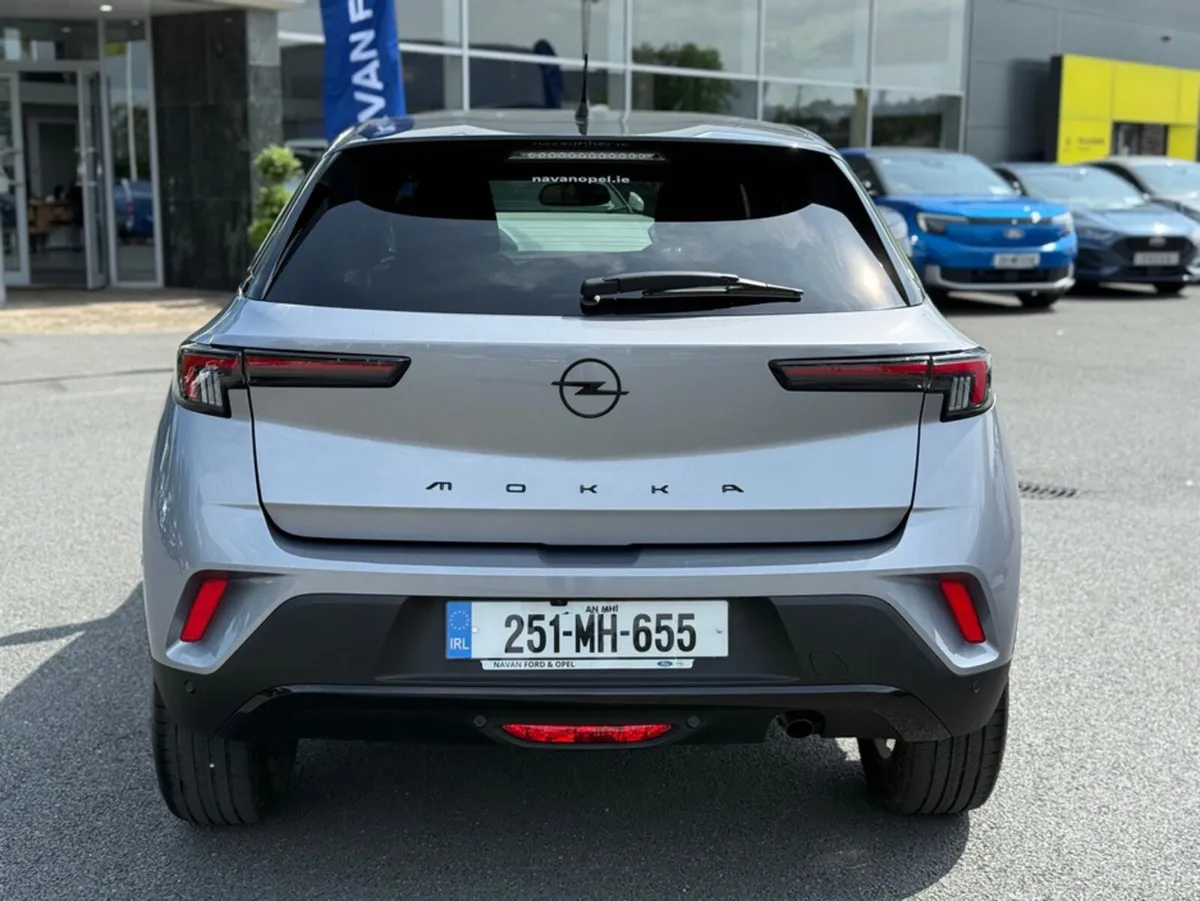 Opel Mokka GS 1.2 100PS - Image 4