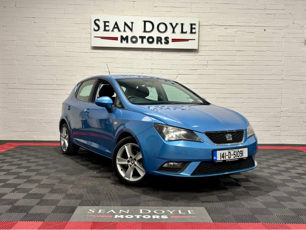 SEAT Ibiza 1.4 SE TOCA 85PS 5DR - Image 1