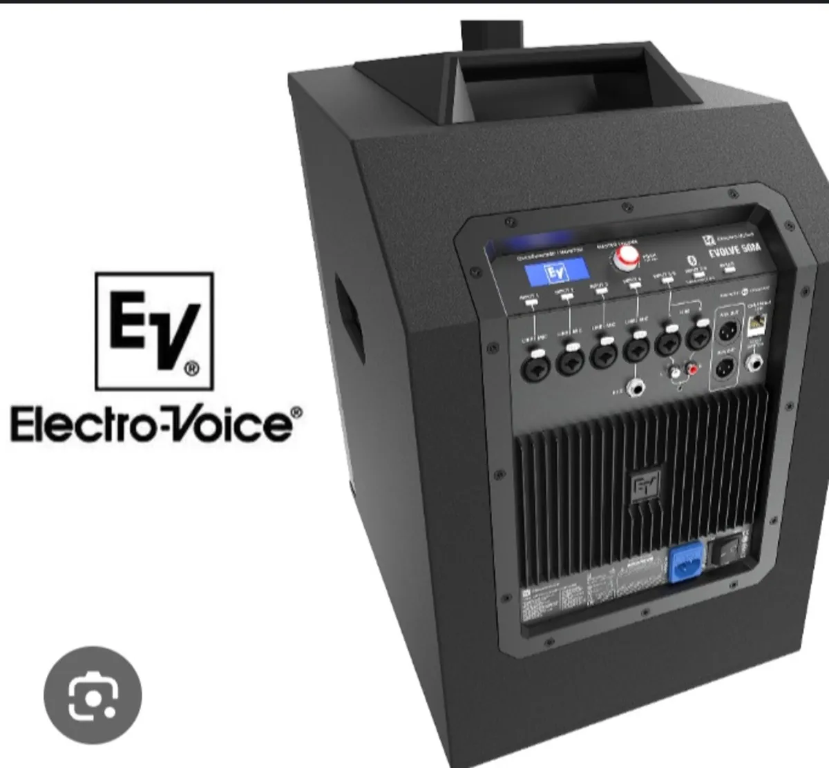 EV evolve 50M - Image 2
