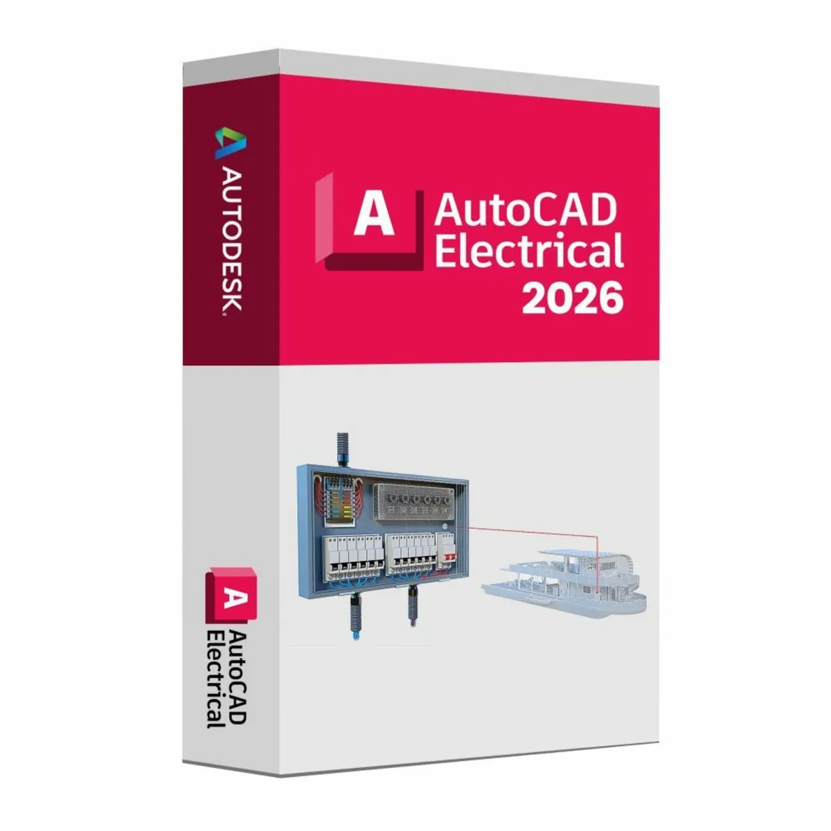 Autocad Electrical 3 Years 2026