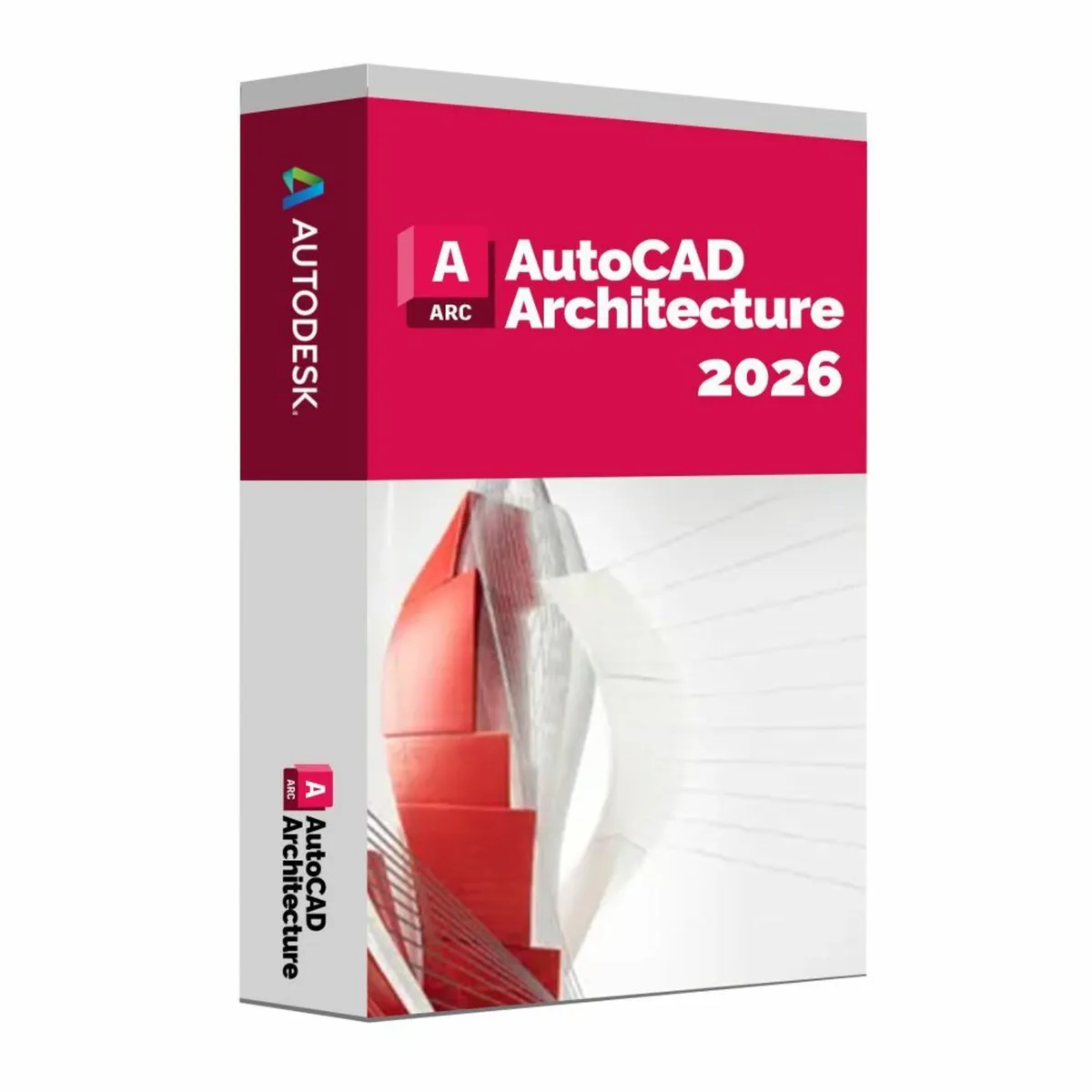 Autocad Architecture 3 Years 2026