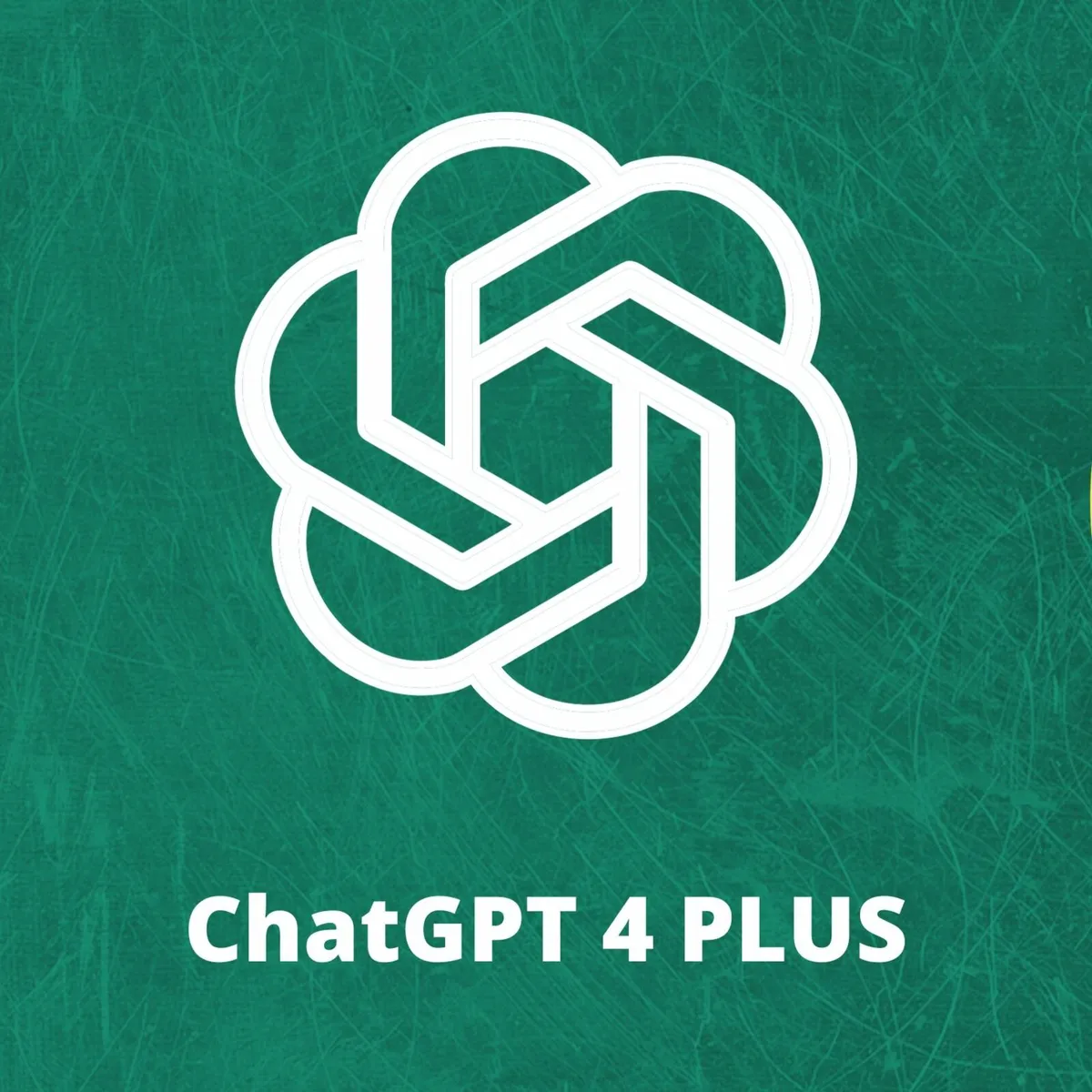 ChatGpt 4 Plus 1 Month In your E-mail