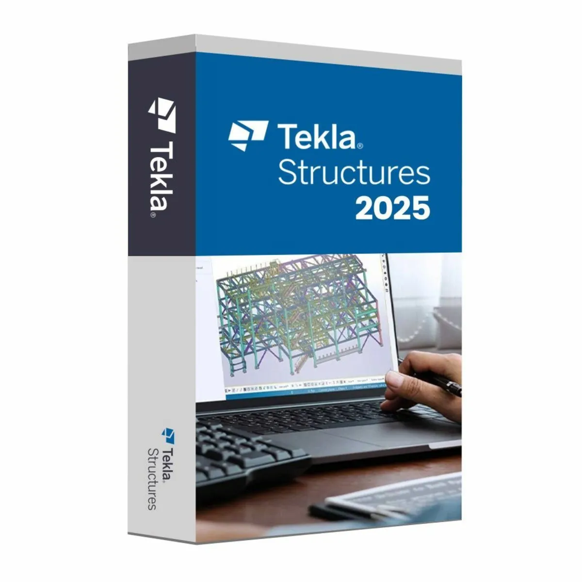 Tekla Structure 1 Year 2025