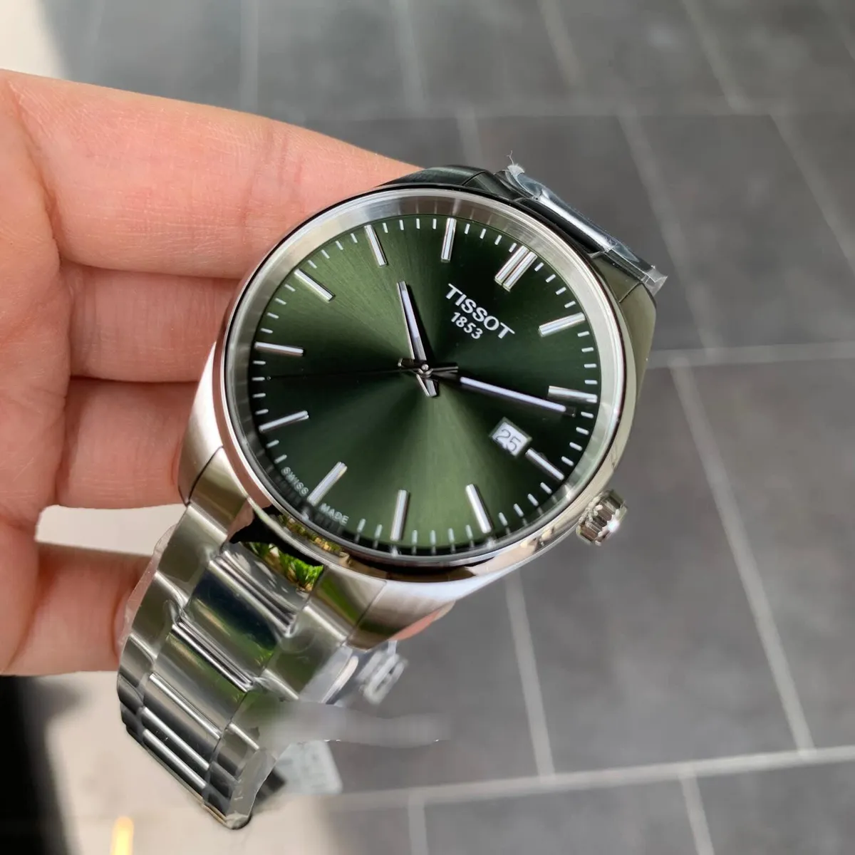 TISSOT mens watch - Image 4